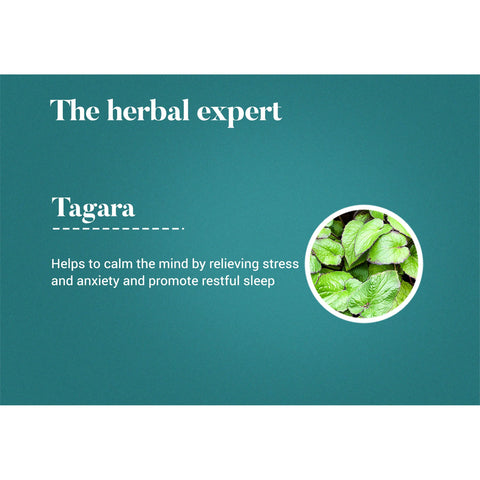 Himalaya Sleep Wellness Valerian Tagara 250mg Tablets 60
