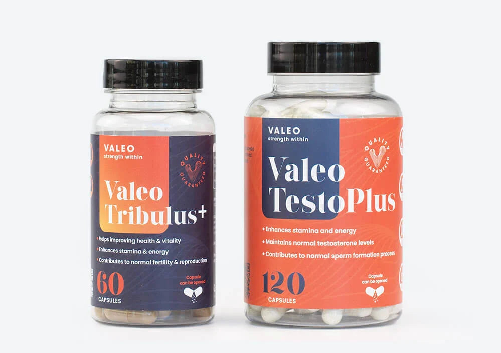 Valeo Testo Bundle