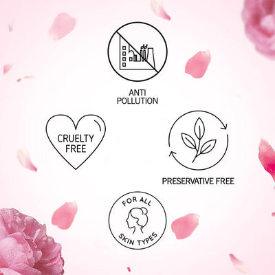 Lotus Herbal Whiteglow Advance Pink Glow Face Wash - 100g - Image 5