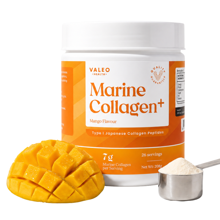 Valeo Marine Collagen+ Mango Flavour