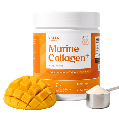 Valeo Marine Collagen+ Mango Flavour