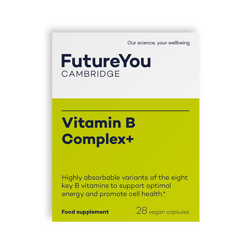 Futureyou Vitamin B Complex+ - Essential Vitamins & Minerals Supplement - Image 4