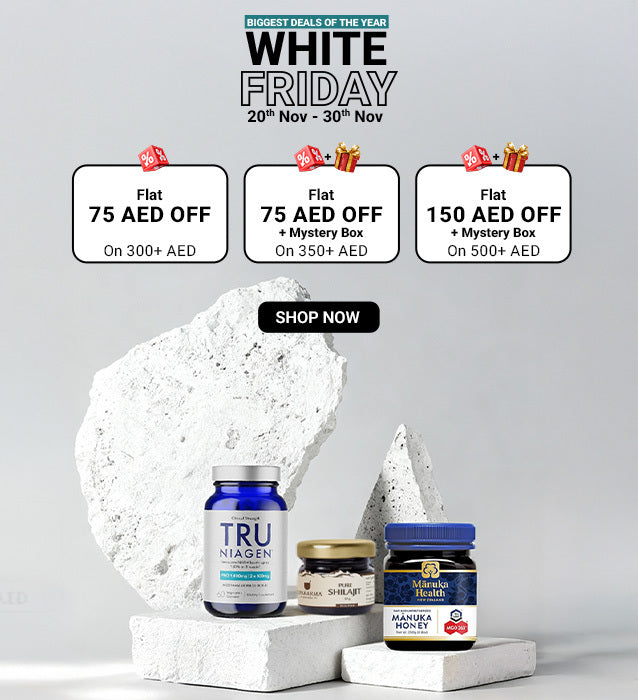 Kuwa Supplements - UAE