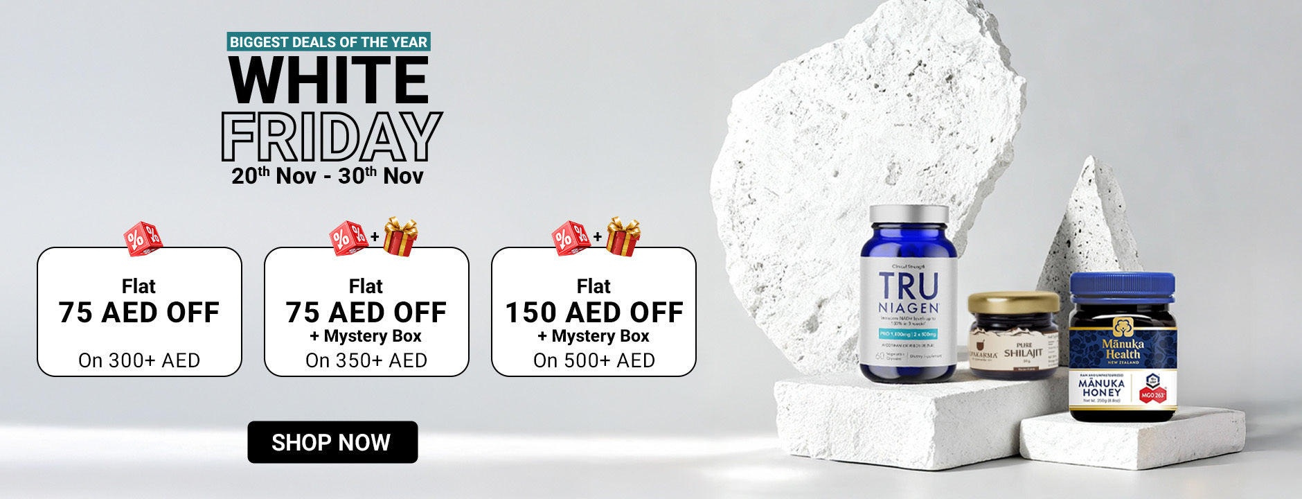 Kuwa Supplements - UAE