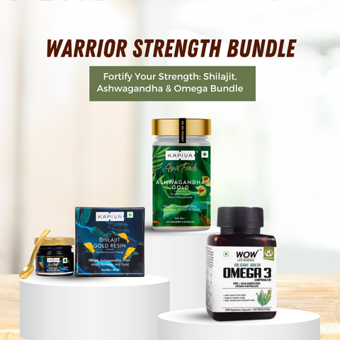 Warrior Strength Bundle