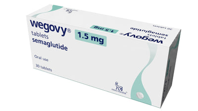 Wegovy Pill 1.5 mg