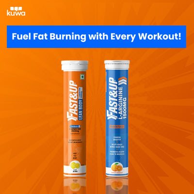 Fast&Up Fat Loss & Lean Body Comb