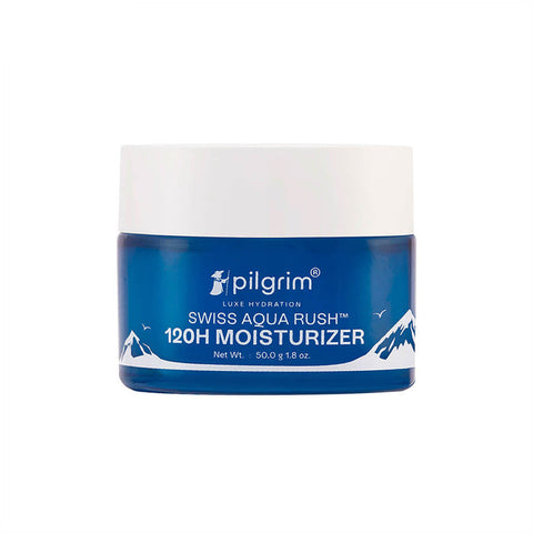 Pilgrim Swiss Aqua RushA 120H Moisturizer