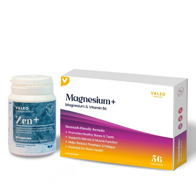 Calm & Vitality Duo