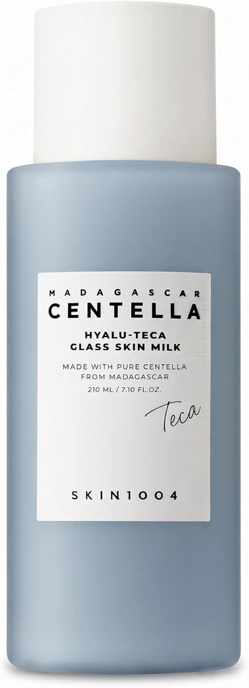 Skin1004 Madagascar Centella Hyalu-teca Glass Skin Milk - 210 Ml, Anti-Aging