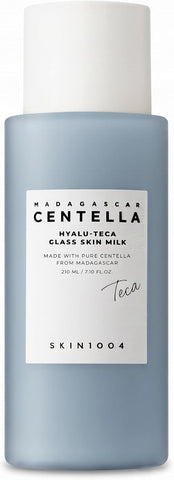 Skin1004 Madagascar Centella Hyalu-teca Glass Skin Milk - 210 Ml, Anti-Aging