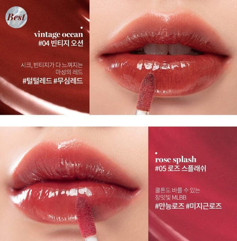 Rom&Nd Glasting Water Tint 03 Brick River 4.0g - Image 9