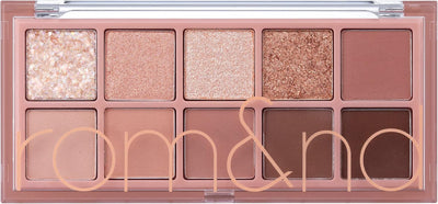 rom&nd Better Than Palette 8g (03 Rosebud Garden)