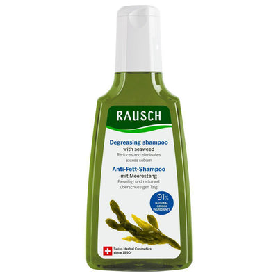 Rausch Seaweed Shampoo & Conditioner - 200ml