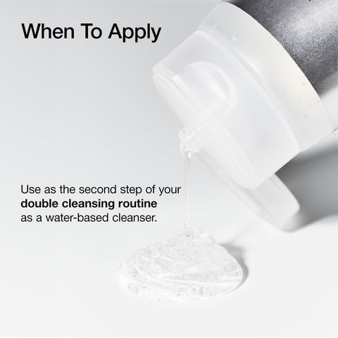 ANUA Moisturizing Gentle Gel Cleanser, for daily hydrating foaming gel face wash, exfoliating with Hyaluronic Acid+Squalane, cleanser for combination skin, Korean Skincare (150ml/5.07fl oz.) - Image 7