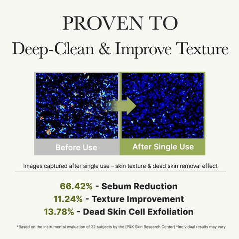 ARENCIA Salicylic Acid, Green Tea + LHA Deep Pore Rice Cake Cleanser – Deep Pore Cleansing, Acne Face Wash, Blackhead Remover, 5.07 fl oz - Image 5
