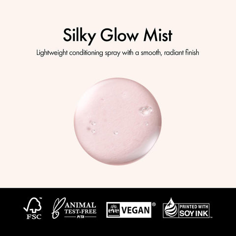 Rosy Night Vegan Hair Perfume Long-Lasting Floral Musky Scented with Damask Rose Extract, Rosehip Oil, Peptide Complex for All Hair Type, Free of Silicone & Parabens 100ml / 3.38 fl. Oz - Image 5