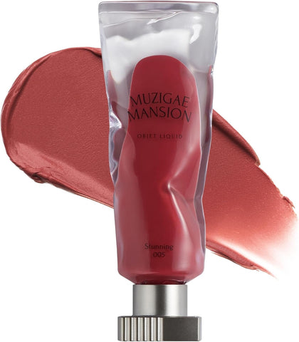 MUZIGAE MANSION OBJET LIQUID 005 STUNNING 6ml