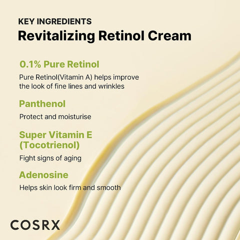 Cosrx The Retinol 0.1 cream, 0.67 Fl.oz - Image 4