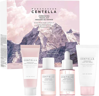 madagascar centella poremizing travel kit