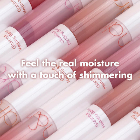 rom&nd GLASTING MELTING BALM 07 MAUVE WHIP - Image 7