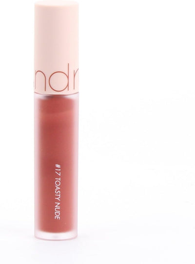 Rom&Nd Zero Velvet Tint 17 Toasty Nude 5.5g