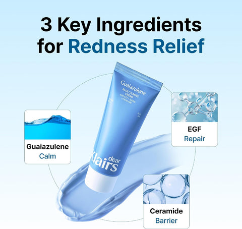 Klairs Midnight Blue Calming Cream 60ml - Image 2
