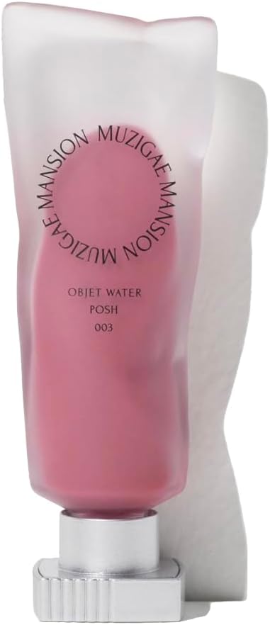MUZIGAE MANSION OBJET WATER 003 POSH 5.8ml