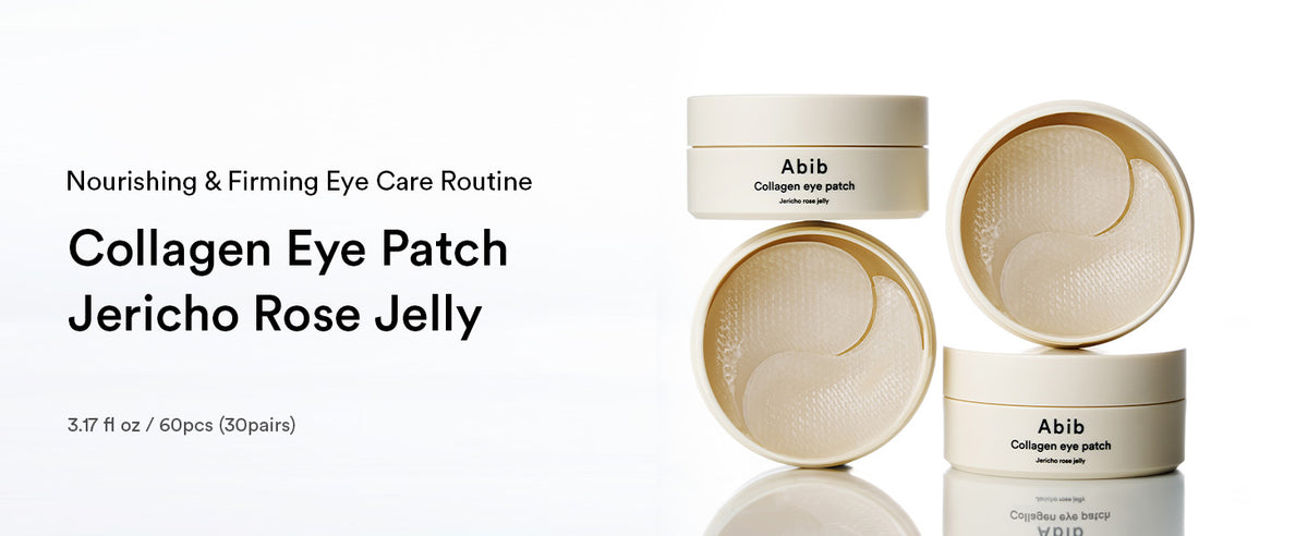 Abib Collagen Eye Patch - Masks & Exfoliators - 1