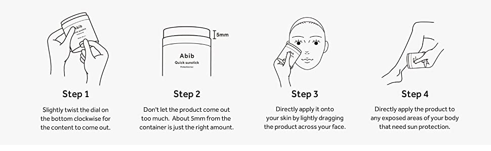 أبيب ستيك الحماية من الشمس SPF 50+ - ببتيدات الأكاسيا والسيراميد - 22 جم - 3