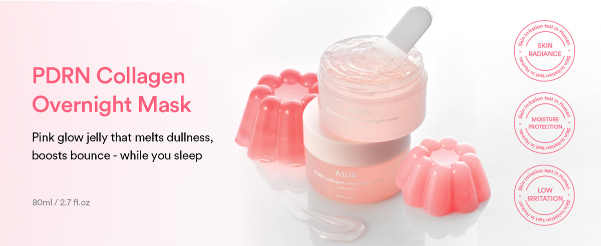 Abib Rice Probiotics Overnight Mask Barrier Jelly - 80ml - 1