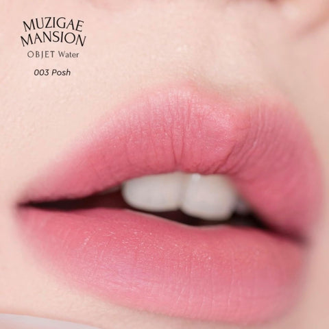 MUZIGAE MANSION OBJET WATER 003 POSH 5.8ml - Image 2