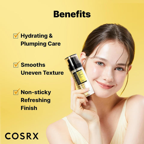 COSRX Advanced Snail Radiance Dual Essence 80ml - Image 5