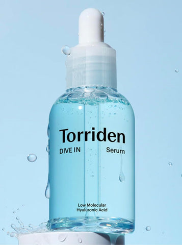 Torriden DIVE-IN Low Molecular Hyaluronic Acid Serum