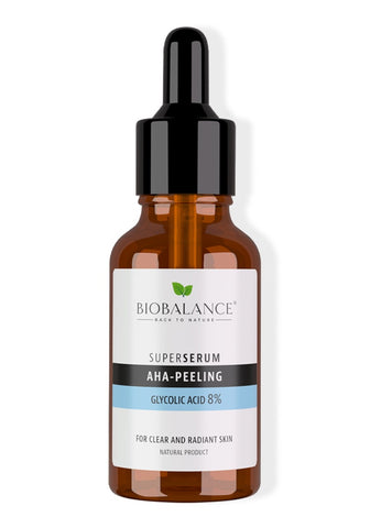 Biobalance Superserum Aha-Peeling Glycolic Acid 8%