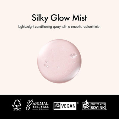 Anillo Rosy Night Vegan Hair Perfume - Floral Musky Scent, 100ml