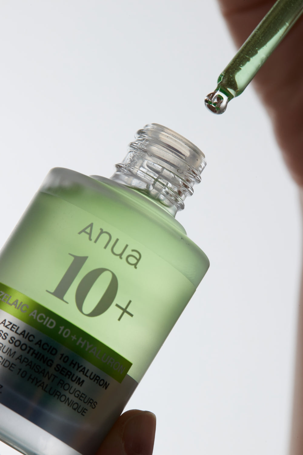Anua Azelaic Acid 10% Hyaluron Redness Soothing Face Serum, 30ml - Image 4
