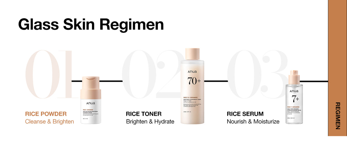 Anua Rice Enzyme Brightening Cleansing Powder with Ceramides - 40g - 18