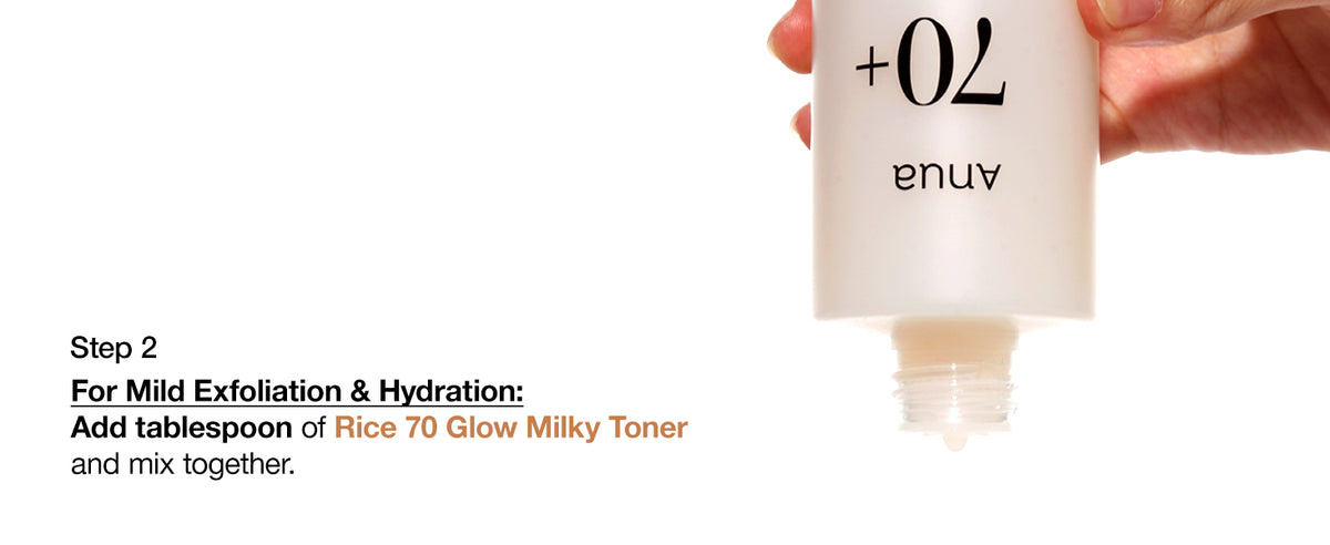 Anua Rice Enzyme Brightening Cleansing Powder with Ceramides - 40g - 4