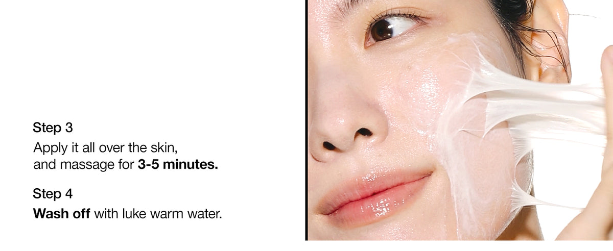 Anua Rice Enzyme Brightening Cleansing Powder with Ceramides - 40g - 5