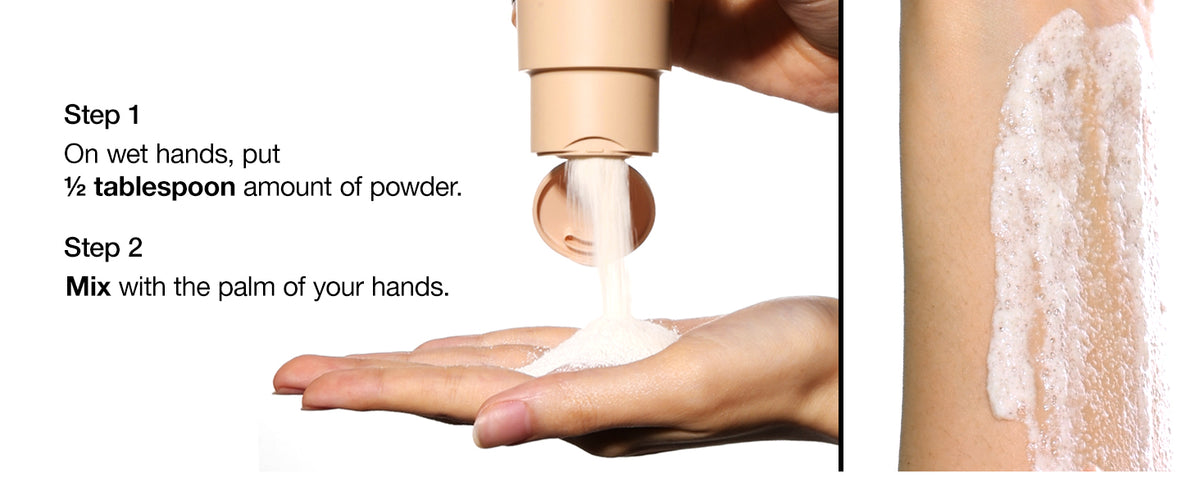 Anua Rice Enzyme Brightening Cleansing Powder with Ceramides - 40g - 7
