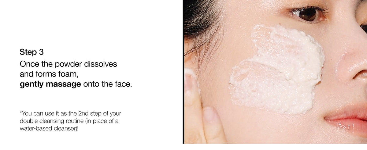 Anua Rice Enzyme Brightening Cleansing Powder with Ceramides - 40g - 8