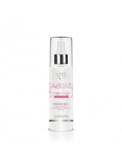 Apis Face Moisturiser with Rose Water & Wild Rose Extract - 150 ml - Image 2