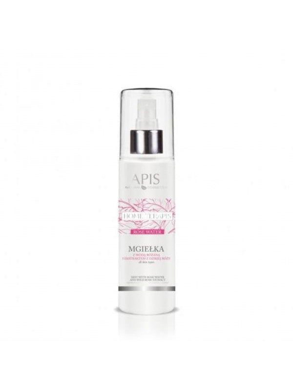 Apis Face Moisturiser with Rose Water & Wild Rose Extract - 150 ml - Image 2