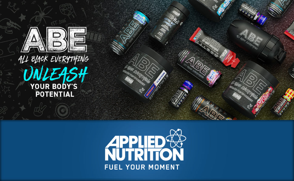 Applied Sports Nutrition Powder - 3G Zero Icy Blue Raz 375g - 2
