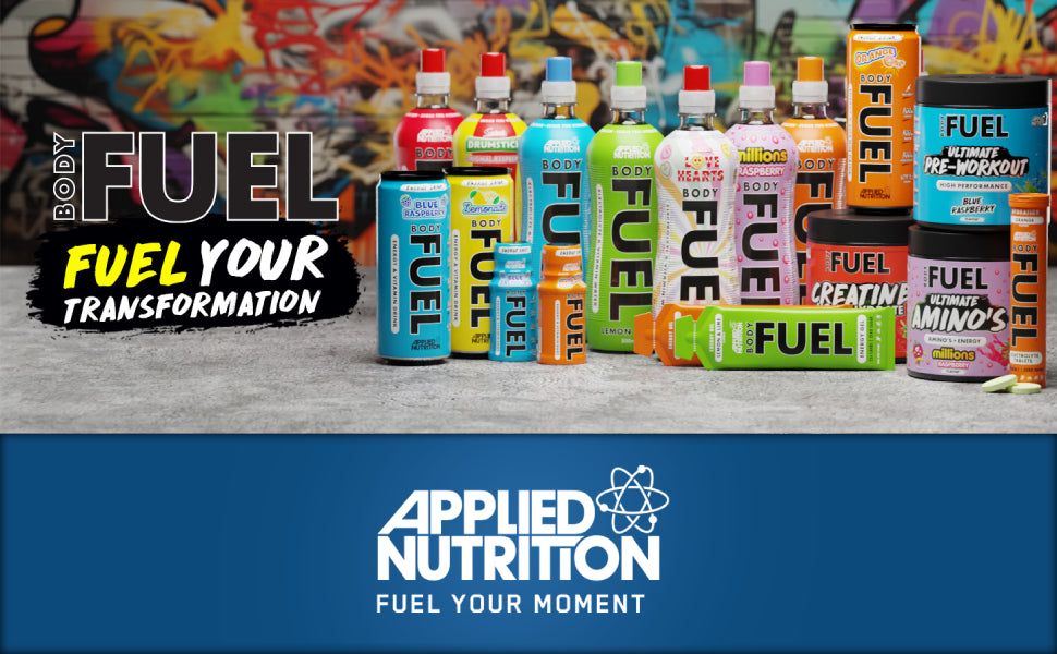 Applied Sports Nutrition Powder - 3G Zero Icy Blue Raz 375g - 3
