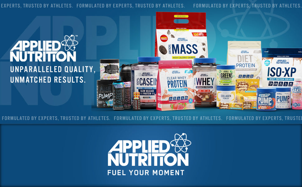 Applied Sports Nutrition Powder - 3G Zero Icy Blue Raz 375g - 5