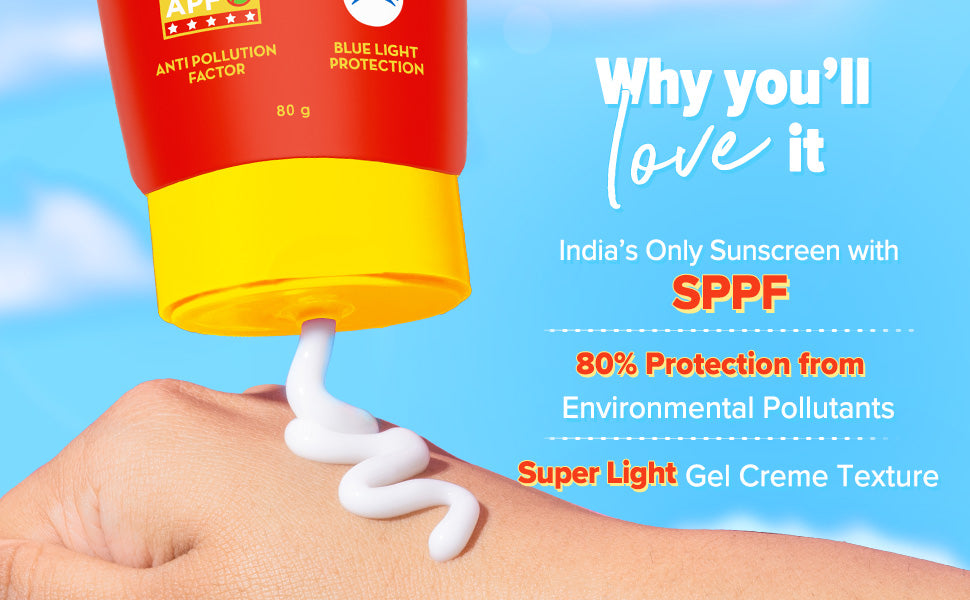 AQUALOGICA Detan+ Dewy Sunscreen - Sun Care, 80gm - 2