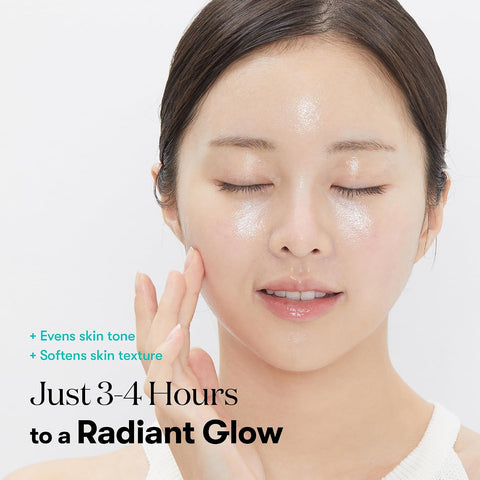 VT COSMETICS PDRN Hydrogel Mask(33gx4ea) | Intensive Nourishing, Rejuvenating Face Mask, Skin Repair & Elasticity Boost, Overnight Melting Mask, Improves Radiant, Korean Facial Mask - Image 3