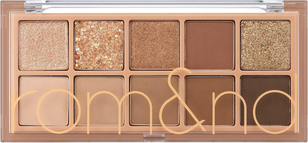 rom&nd Better Than Palette 8g (02 Mahogany Garden)